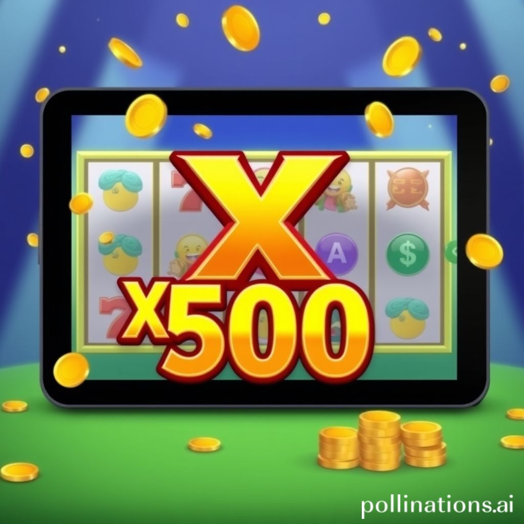  Mengungkap Rahasia Slot Gacor X500: Strategi Jitu Meraih Jackpot